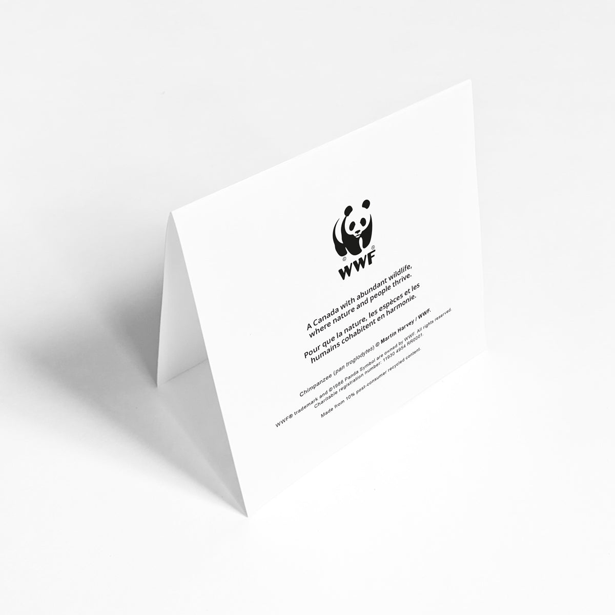 Greeting card bundle (12 pack) - WWF-Canada
