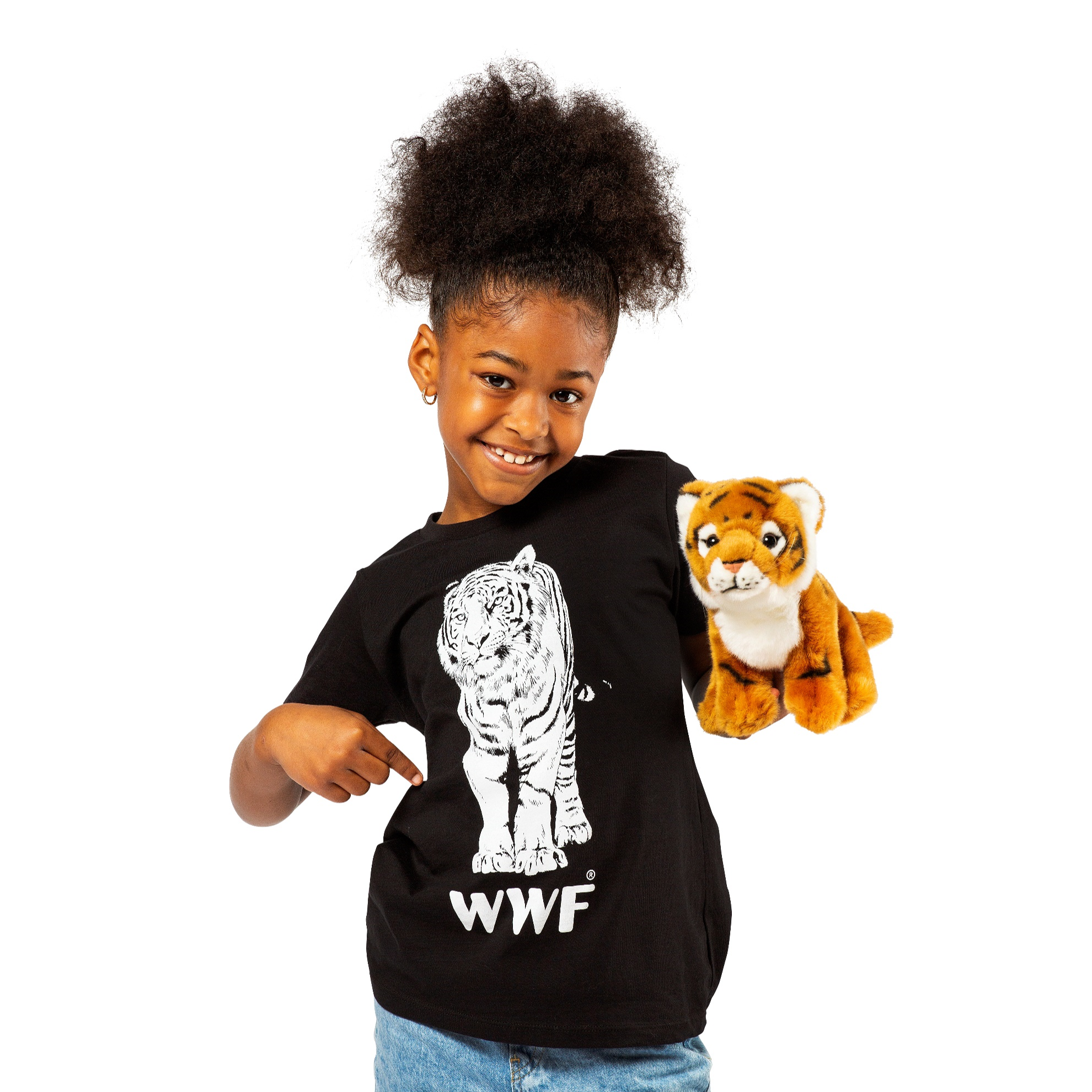 Tiger - WWF-Canada