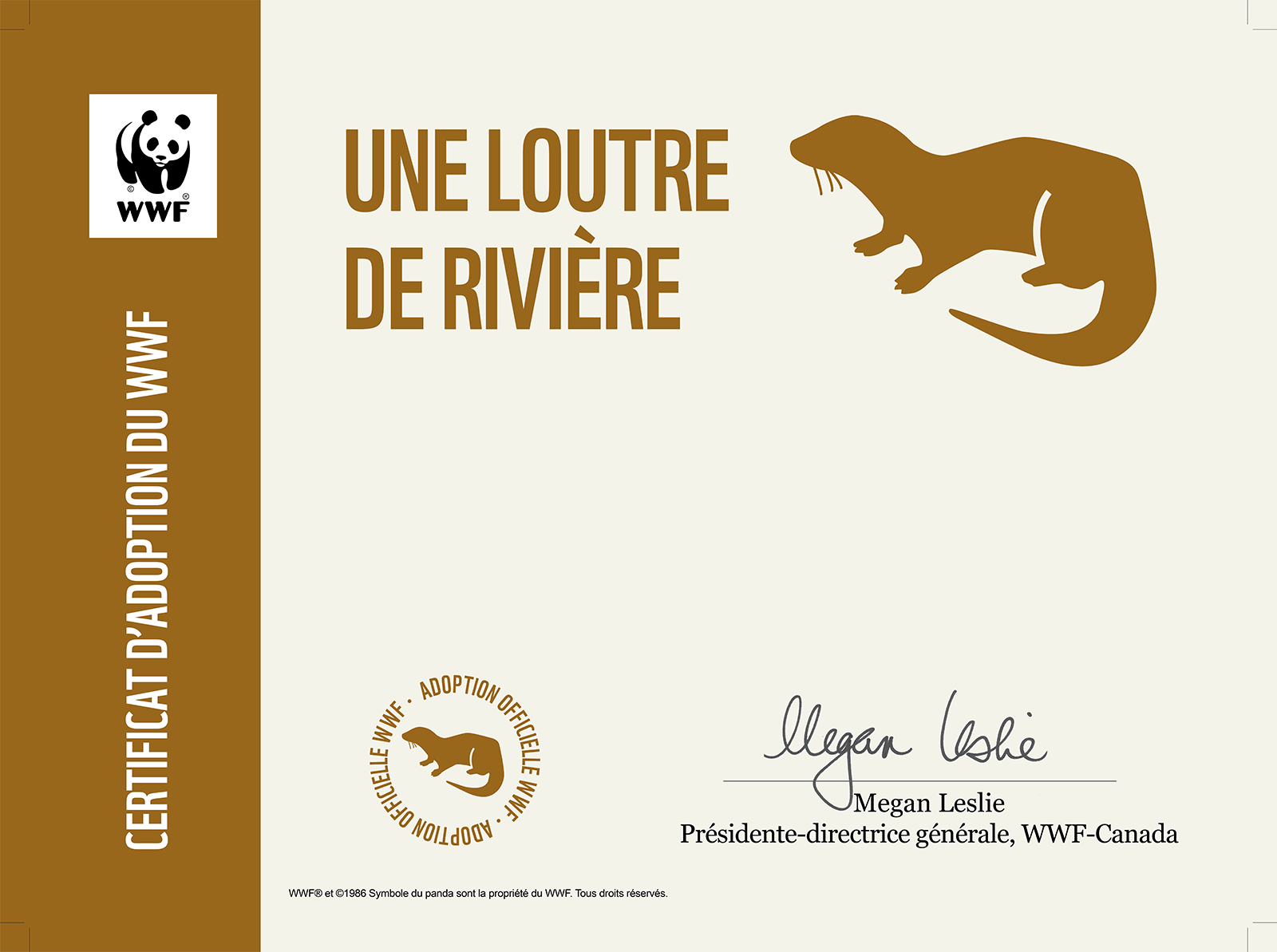 Certificate preview