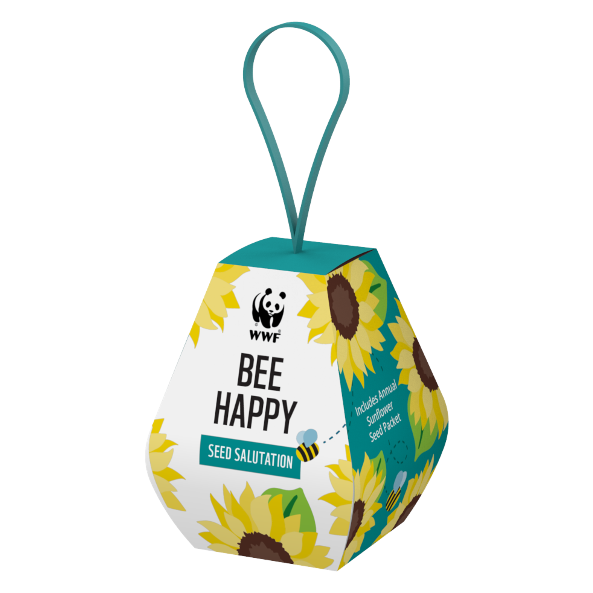 Sunflower seed pack - WWF-Canada