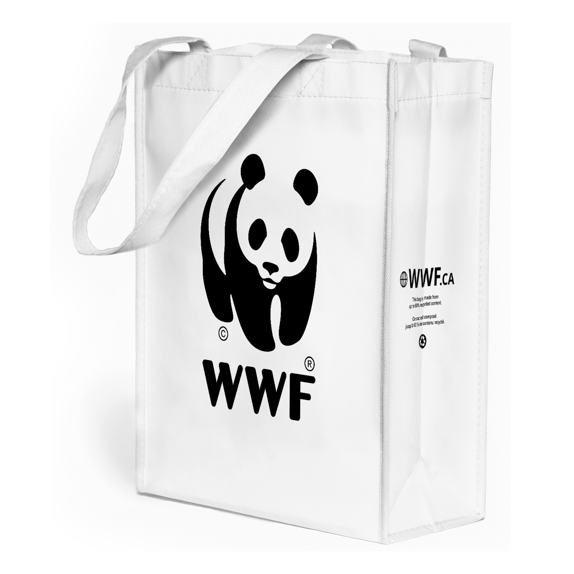 Mago Monkey - WWF-Canada