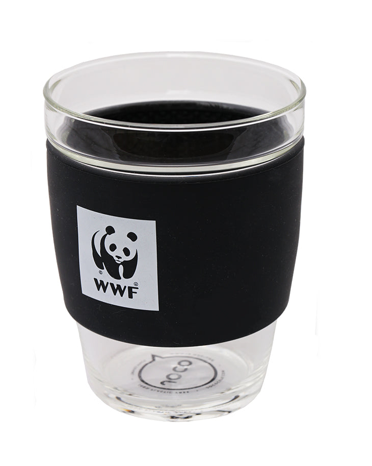 JOCO reusable glass cup - WWF-Canada