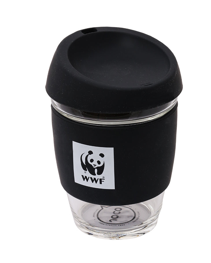 JOCO reusable glass cup - WWF-Canada