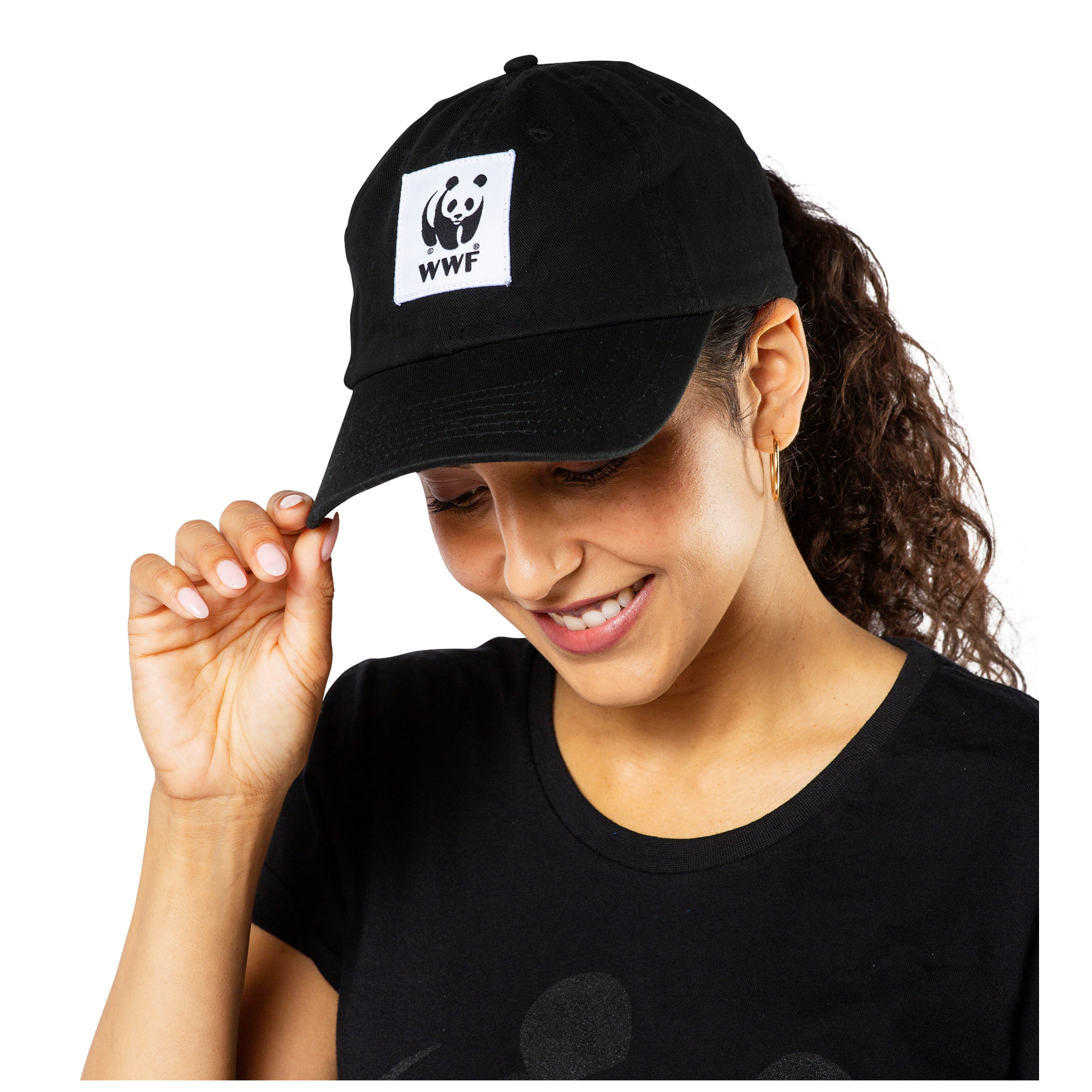 Panda baseball cap - WWF-Canada