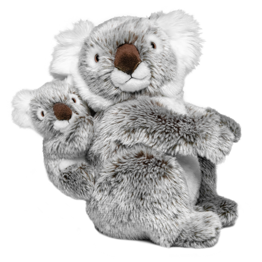 Koala family - WWF-Canada