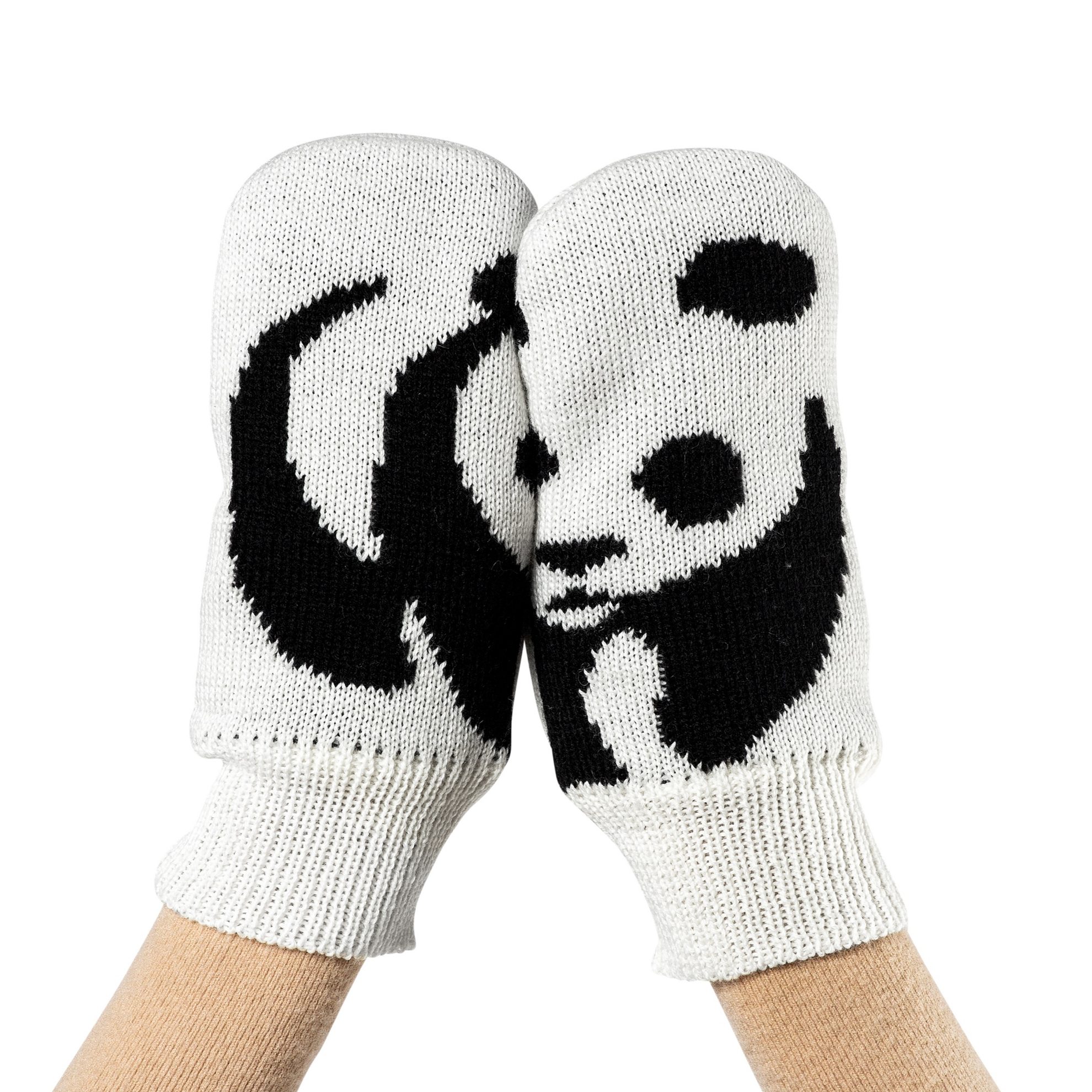 Panda toque and mittens bundle - WWF-Canada