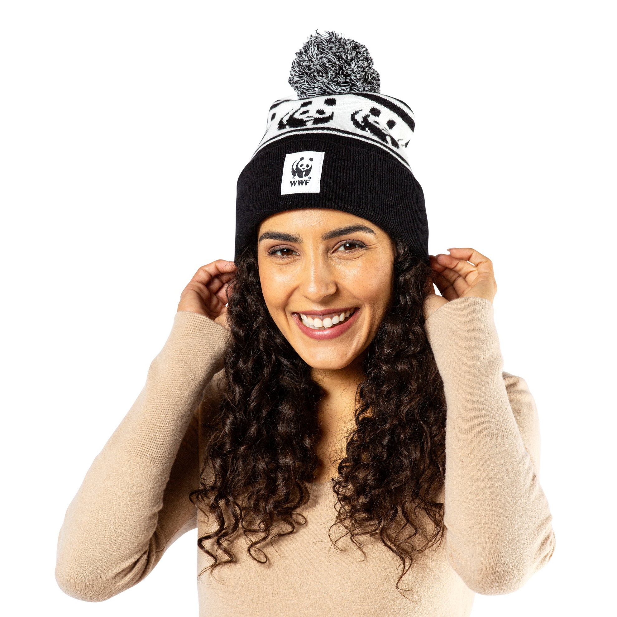 Panda toque - WWF-Canada