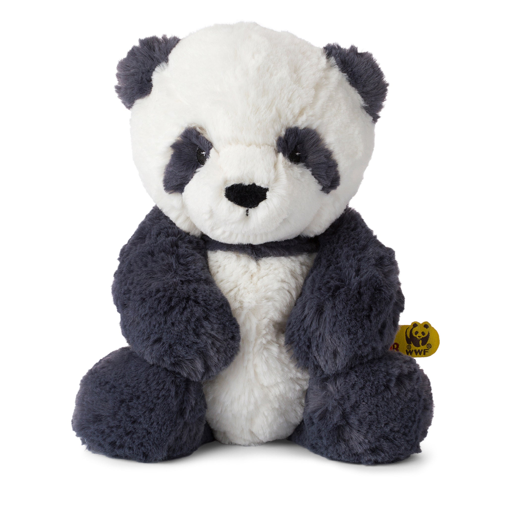 Ourson panda (peluche pour bébés) - WWF-Canada