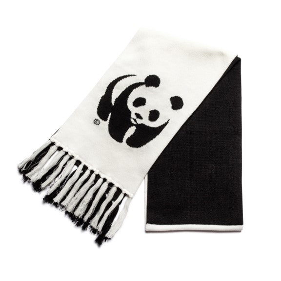 Panda toque and scarf bundle - WWF-Canada