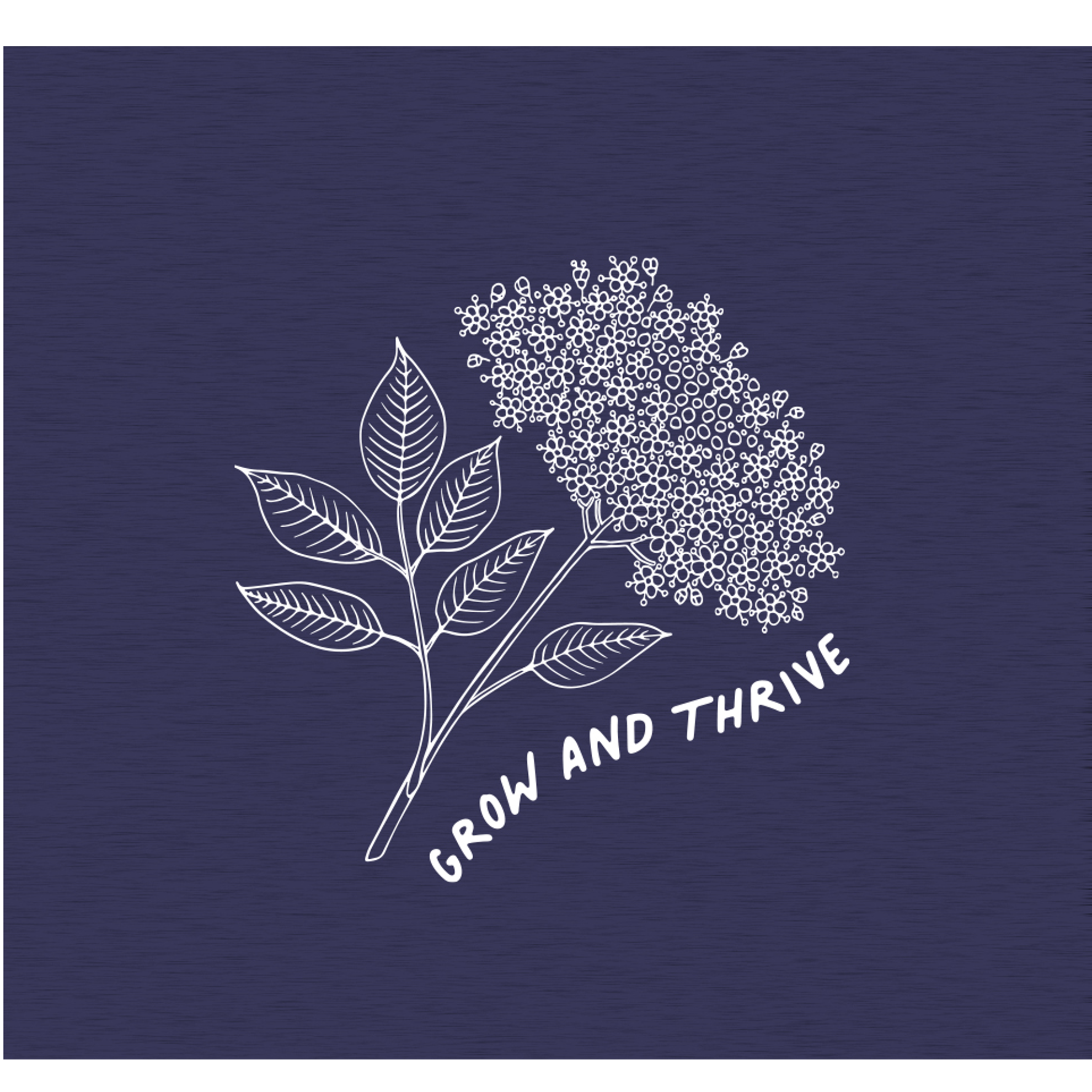 Women's grow and thrive t-shirt - WWF-Canada