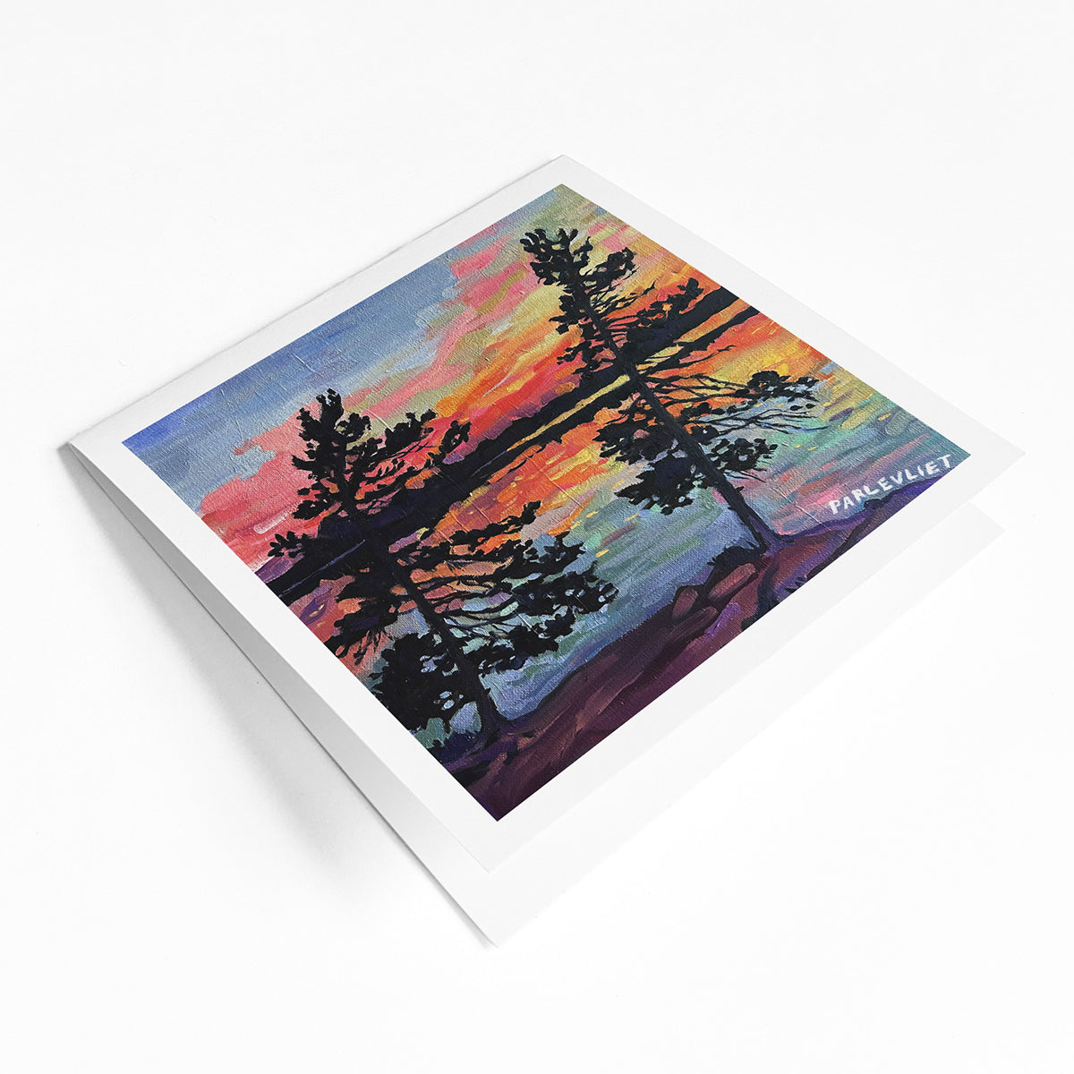 Artist series greeting card bundle (4 pack) - WWF-Canada