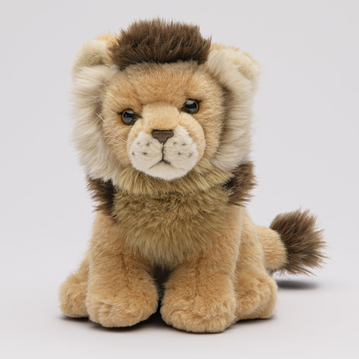 Adopt a Lion Plush Certificate Gift Kits