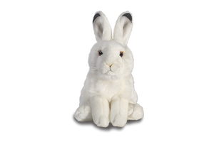 Adopt an Arctic Hare | Plush & Certificate Gift Kits