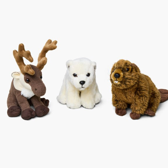 Canadian Icon Trio Bundle - WWF-Canada