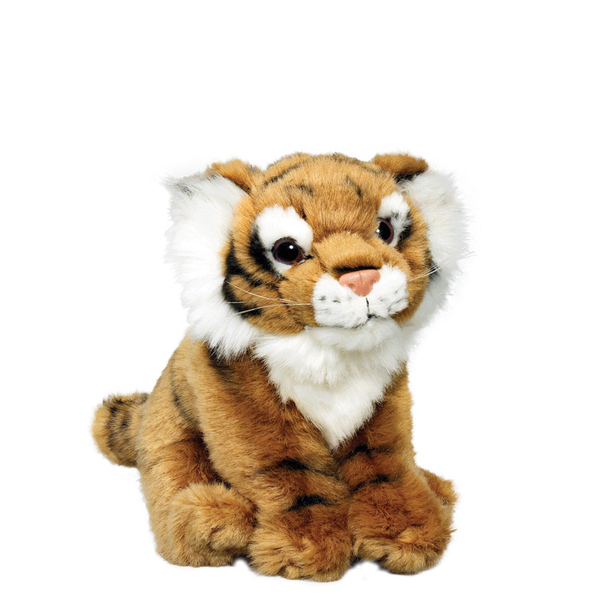 A photo of the tiger plush toy
