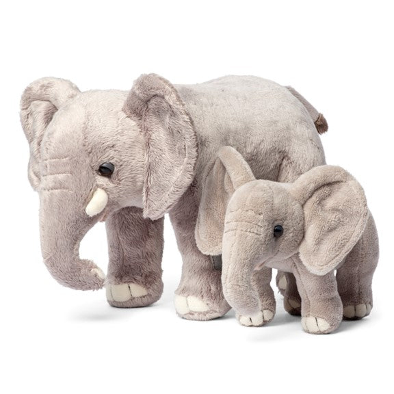 Stuffed elephant on sale