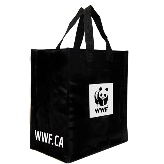 Adoption Family Delivery Bag - FR - WWF-Canada