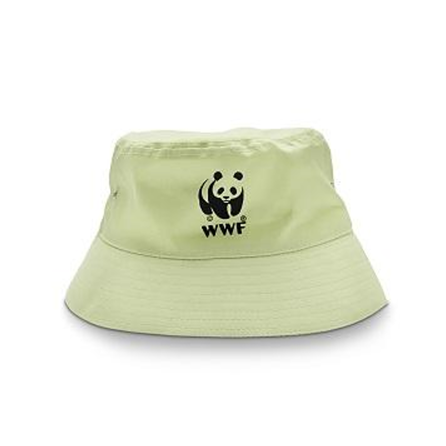 Panda bucket hat