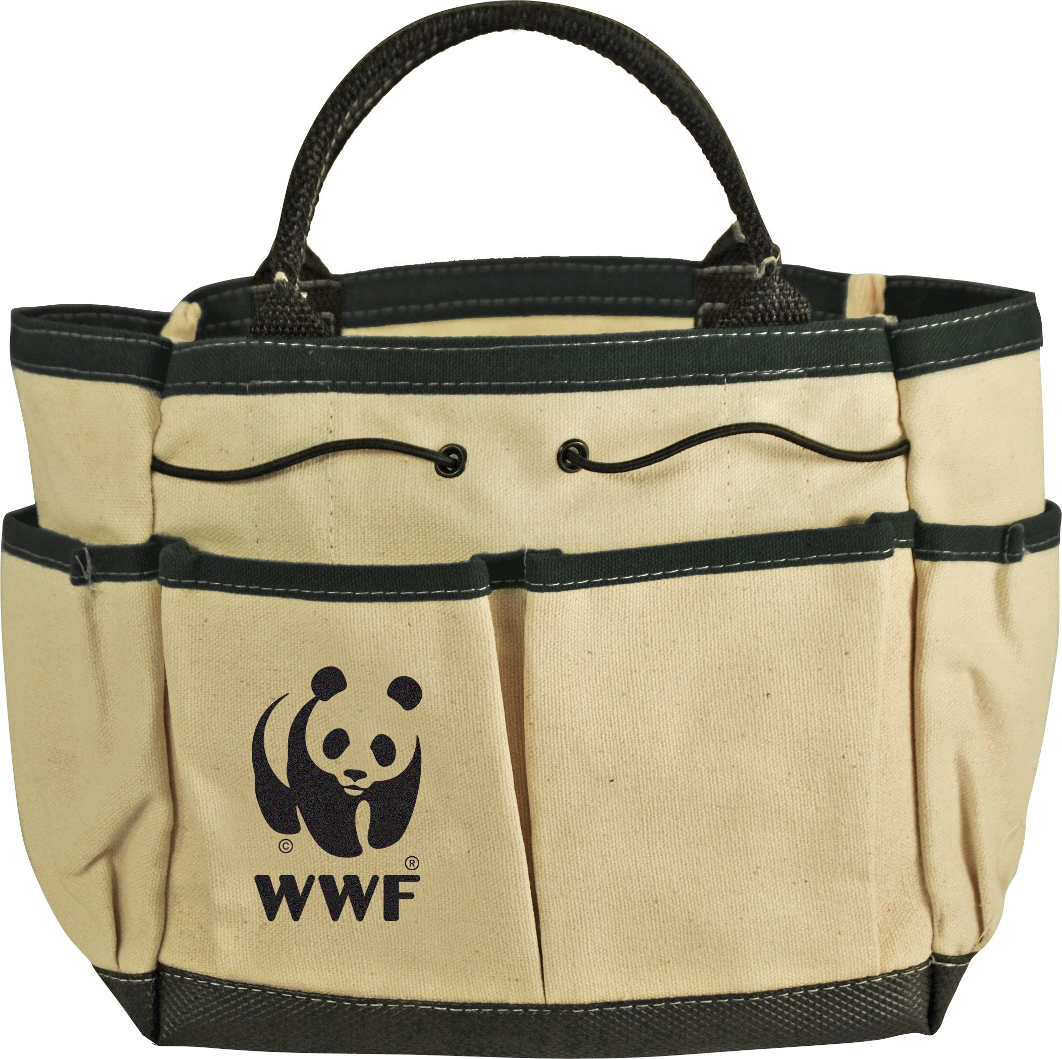 Panda mini gardening tool bag - WWF-Canada