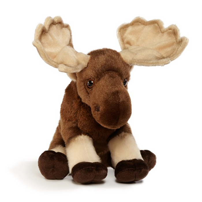 Adopt a Moose | Plush & Certificate Gift Kits