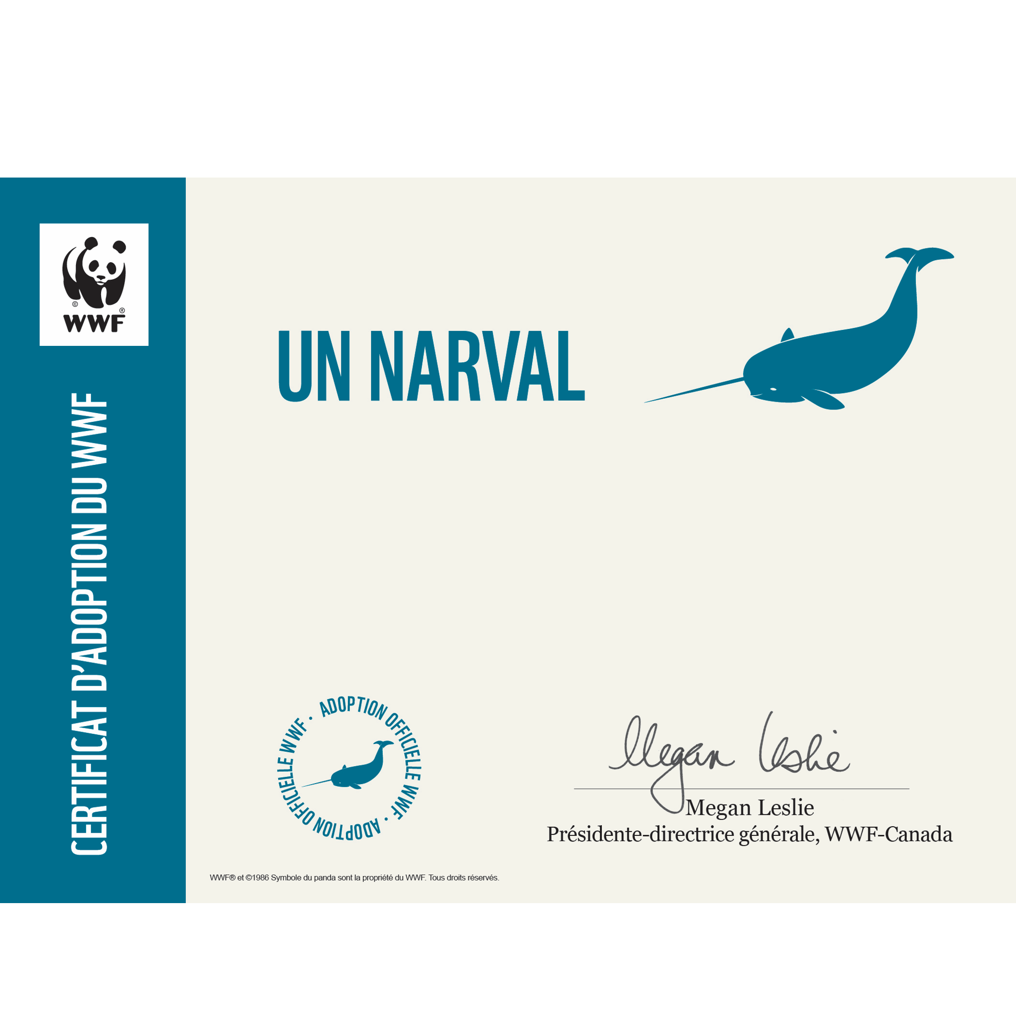 Narval - WWF-Canada