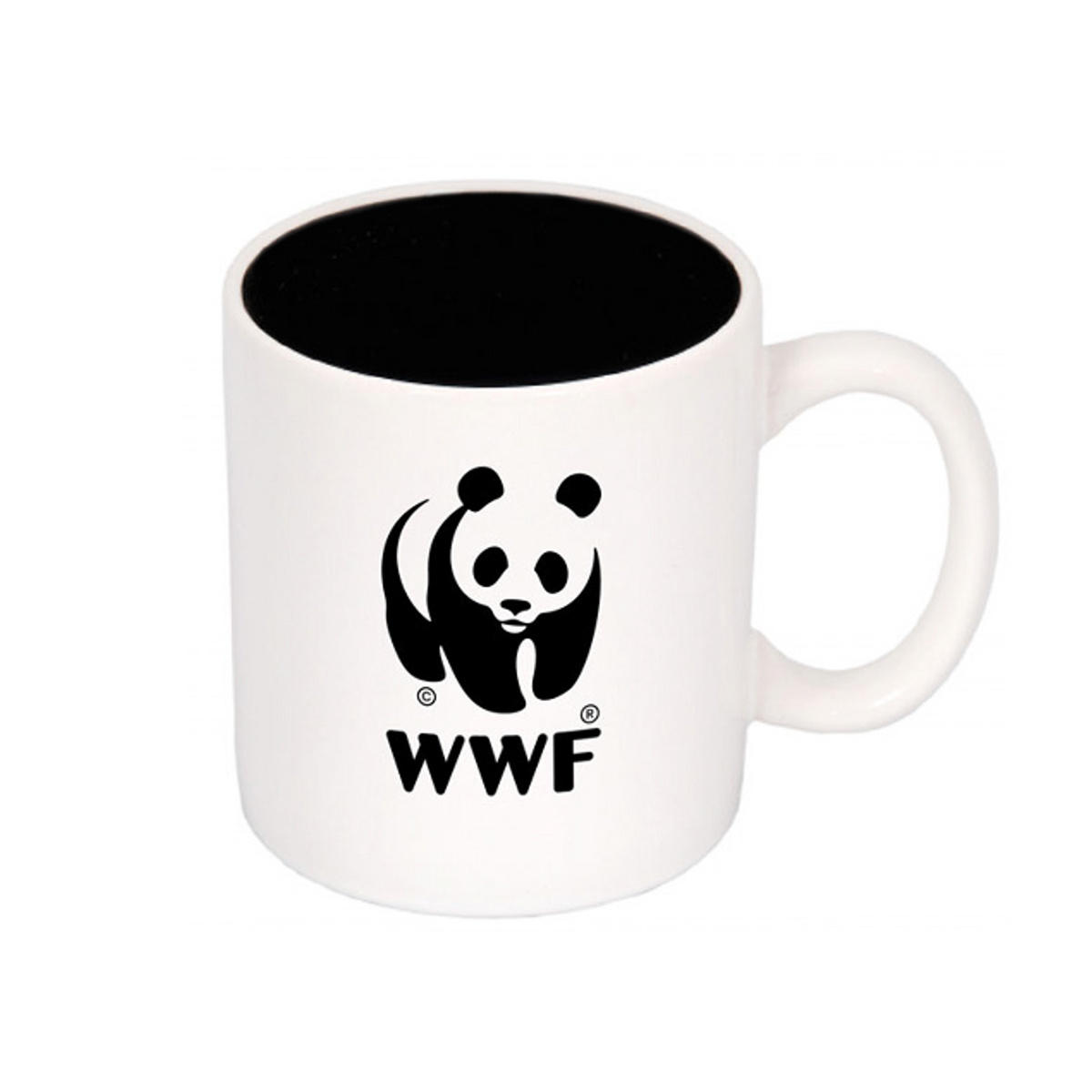 Panda Ceramic Mug | WWF-Canada