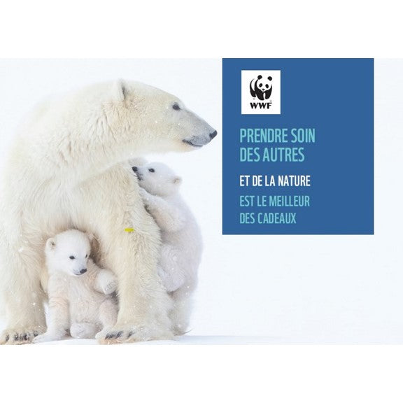 Cartes de souhaits des fêtes - WWF-Canada