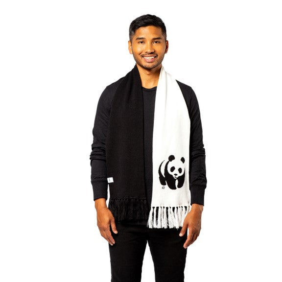 Écharpe panda - WWF-Canada