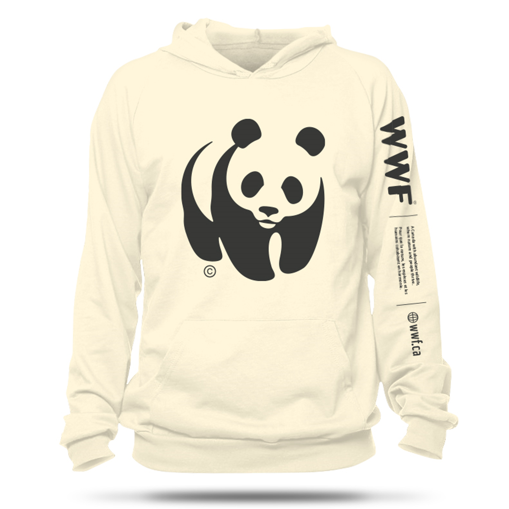 Wwf panda sweatshirt Clearance