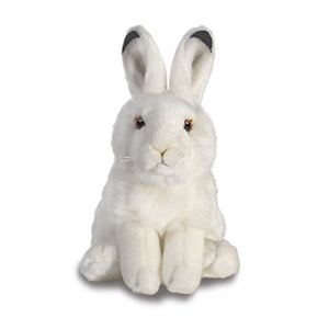 Adopt an Arctic Hare | Plush & Certificate Gift Kits