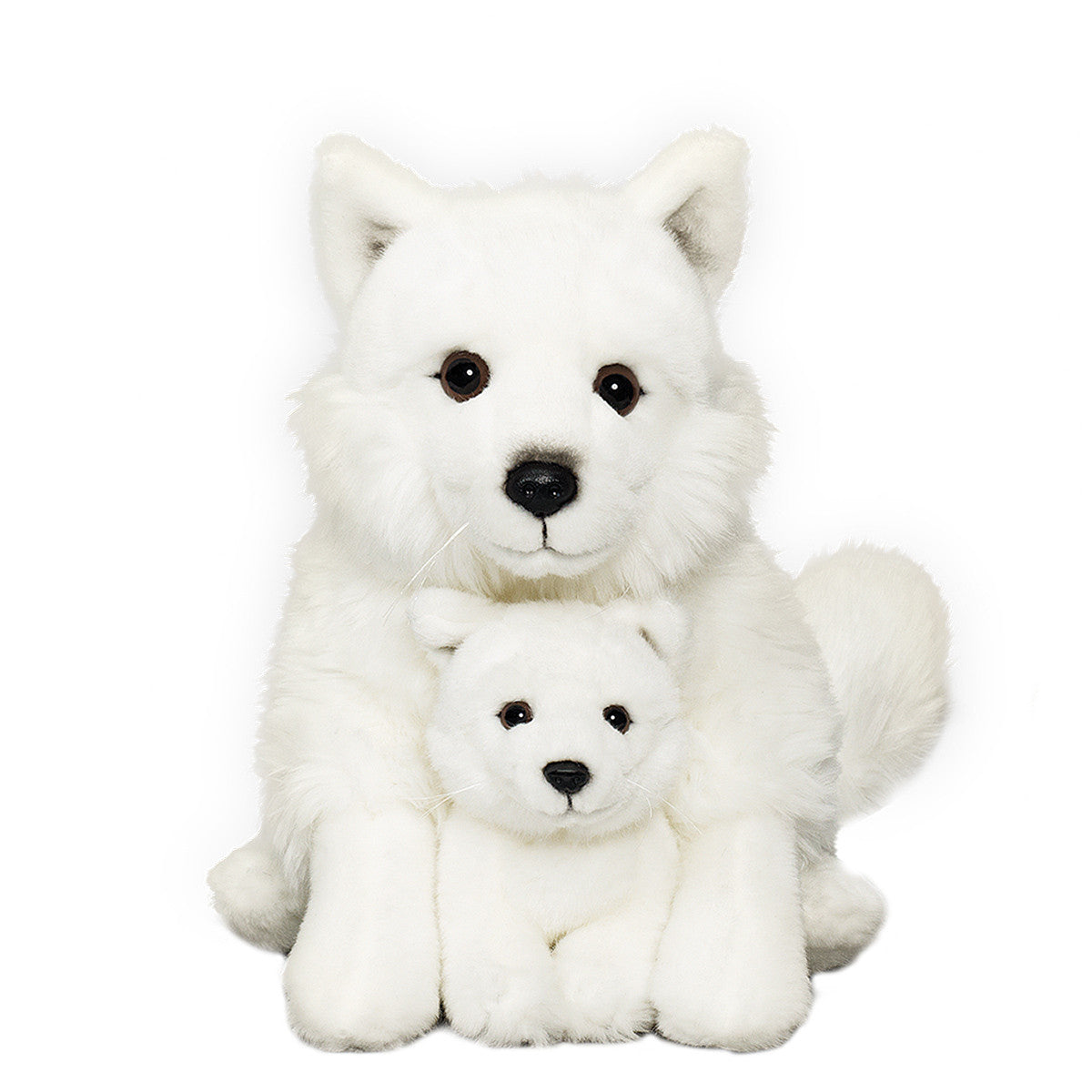 Arctic best sale fox plushie