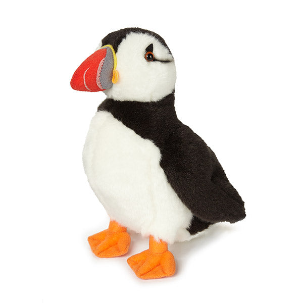 Puffin cuddly cheap toy