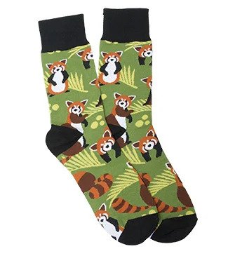 Chaussettes à motifs d’espèces - WWF-Canada